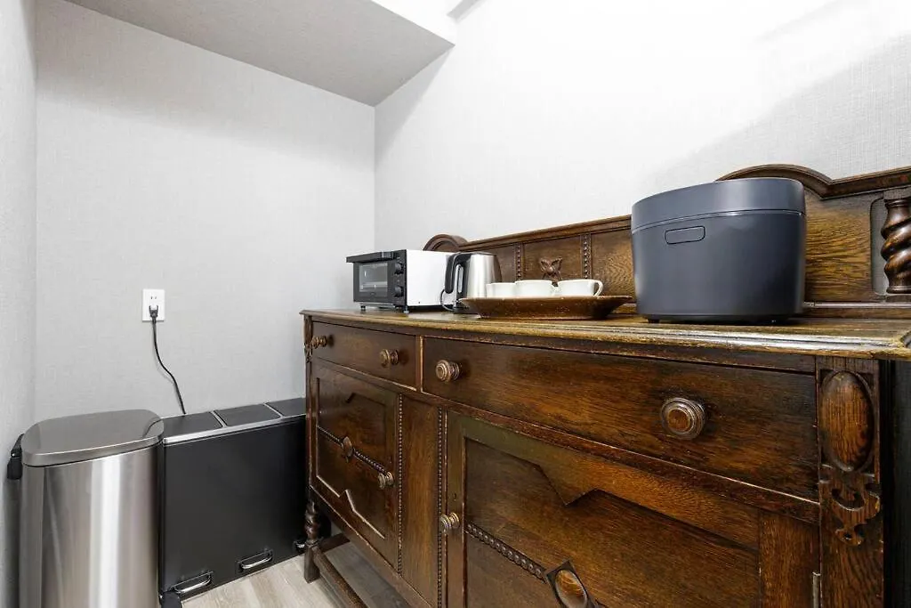 ホステルアミーチ402 Tokyo Apartment