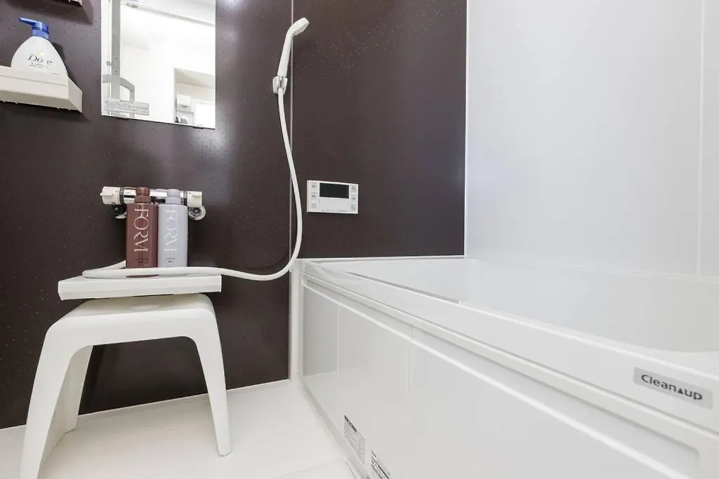 ホステルアミーチ402 Tokyo Apartment