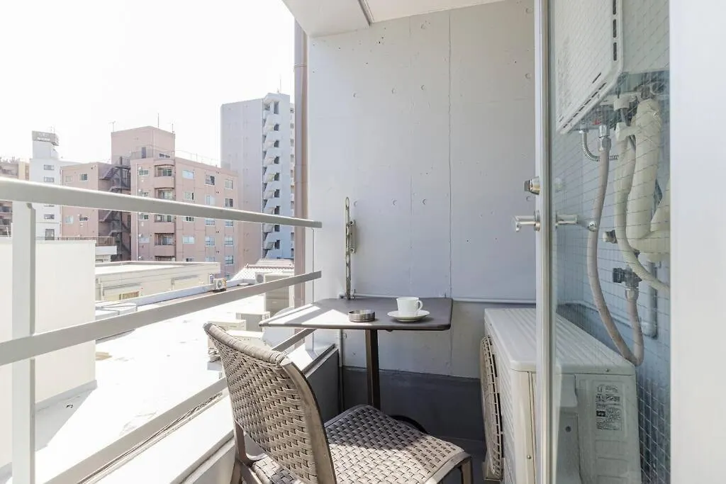 Apartment ホステルアミーチ402 Tokyo