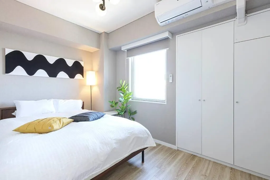 Apartment ホステルアミーチ402 Tokyo Japan